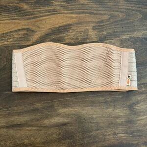 Maternity belly belt